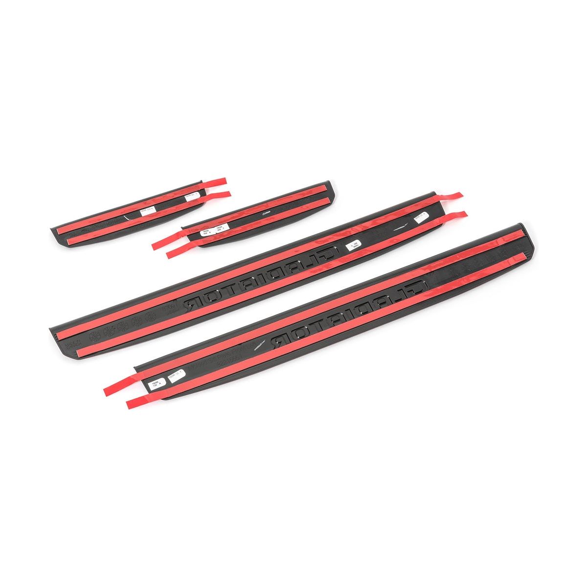 Mopar Door Sill Entry Guards for 20-C Jeep Gladiator JT 82215551