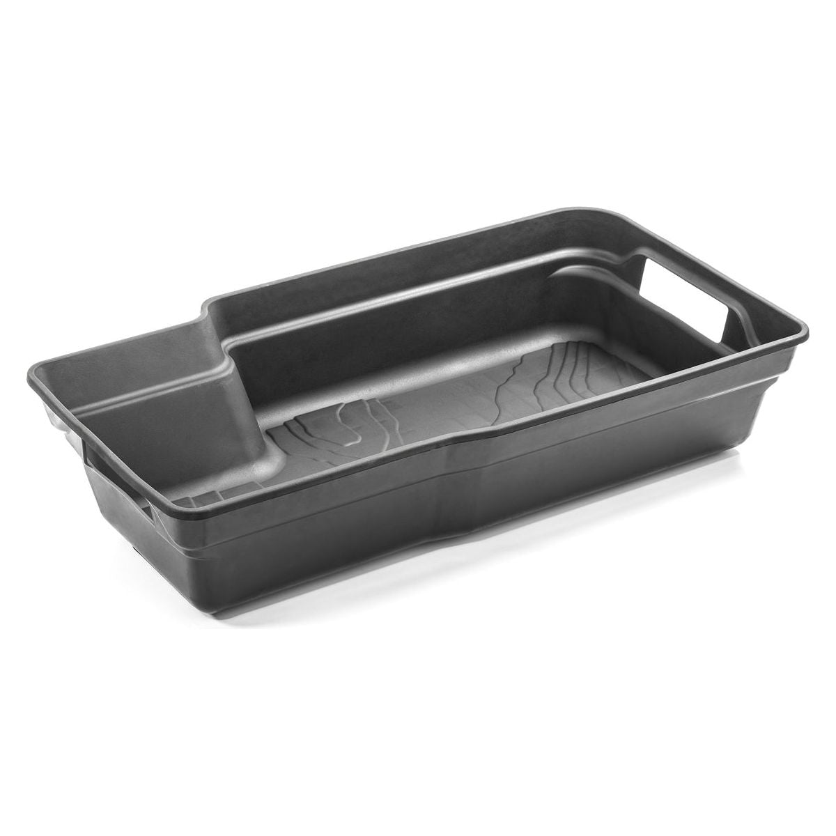 Mopar Rear Cargo Tub Liner for 18-C Jeep Wrangler JL with Gasoline Engines 82215669AC