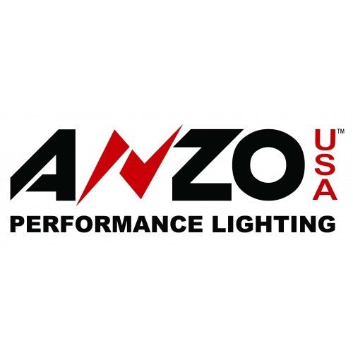 Anzo Turn Signal Light (Smoke) for 2007-2018 JK 861119