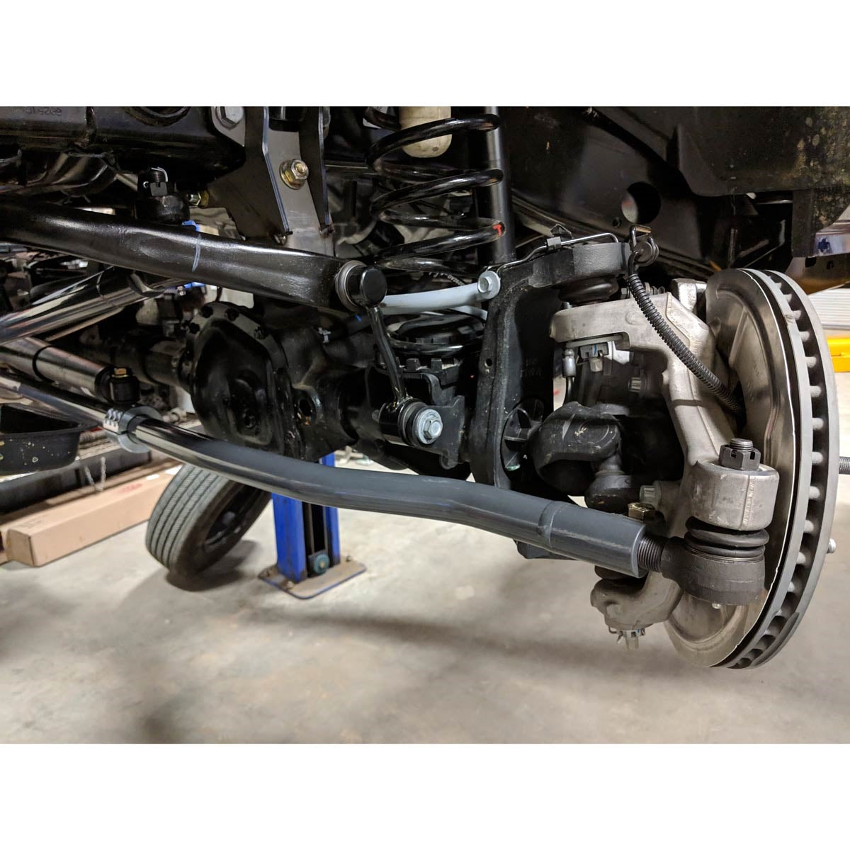 Synergy Heavy Duty Tie Rod for 18-C Jeep Wrangler JL 8802-01