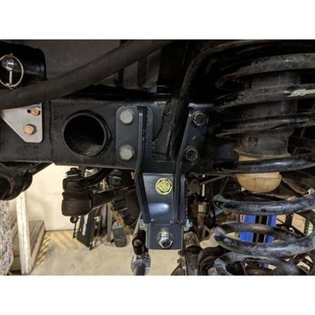 Synergy Front Track Bar and Sector Shaft Brace for 18-C Jeep Wrangler JL & Gladiator JT 8869-01