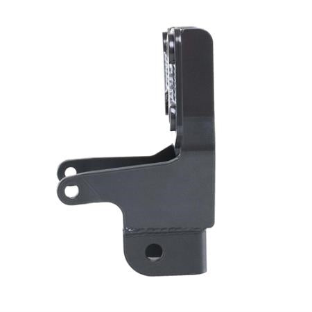 Synergy Front Track Bar and Sector Shaft Brace for 18-C Jeep Wrangler JL & Gladiator JT 8869-01