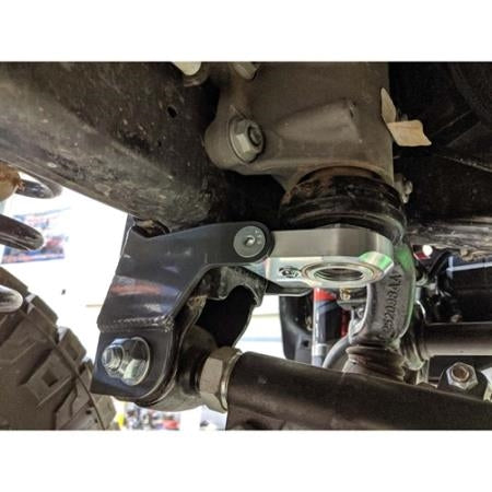 Synergy Front Track Bar and Sector Shaft Brace for 18-C Jeep Wrangler JL & Gladiator JT 8869-01