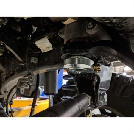 Synergy Front Track Bar and Sector Shaft Brace for 18-C Jeep Wrangler JL & Gladiator JT 8869-01