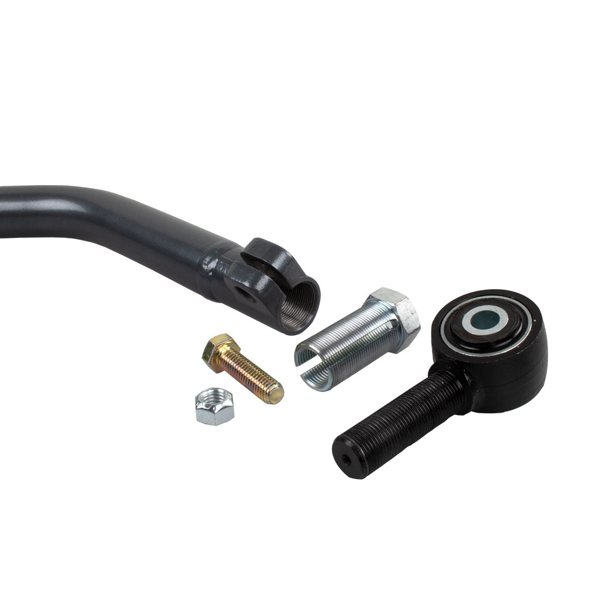 Synergy Adjustable Front Track Bar for 18-C JL - JLU and Gladiator JT 8875-01