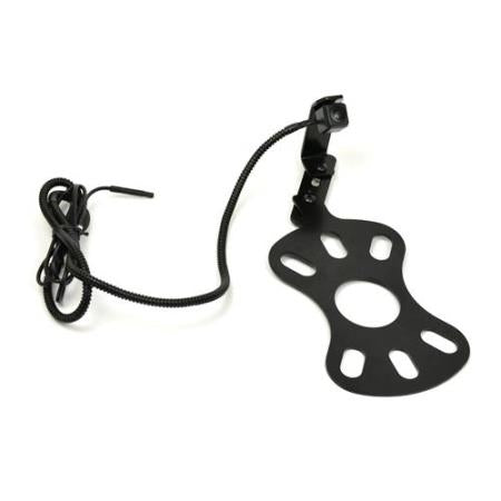 Brandmotion Adjustable Back Up Camera for Jeep Wrangler JK 2 - 4 Doors SUTV-8848