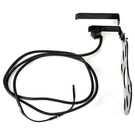 Brandmotion Adjustable Back Up Camera for Jeep Wrangler JK 2 - 4 Doors SUTV-8848