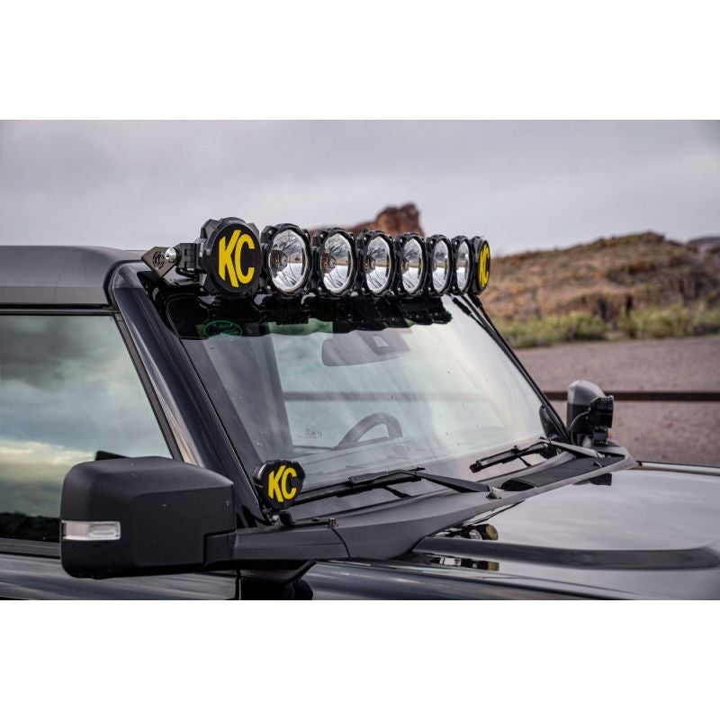 KC HiLites Gravity LED Pro6 50