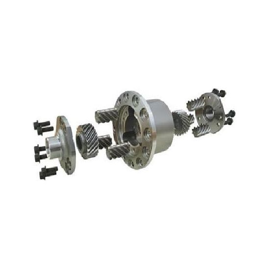Eaton Detroit TrueTrac Dana 44 30 Spline 3.73 Down Rear Differential 913A589