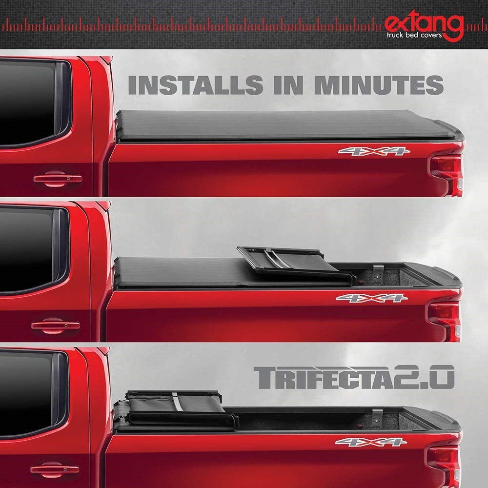 Extang Trifecta 2.0 Tonneau Cover fits 2020-C Gladiator JT 92895