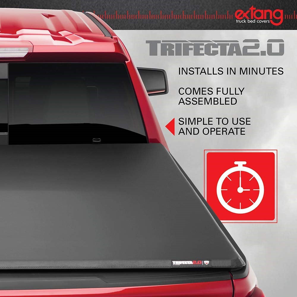 Extang Trifecta 2.0 Tonneau Cover fits 2020-C Gladiator JT 92895