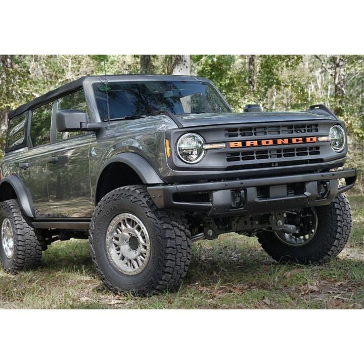 Superlift 2" Lift Kit for 21-C Bronco 4WD - Non-Sport w-out Sasquatch Package 9720