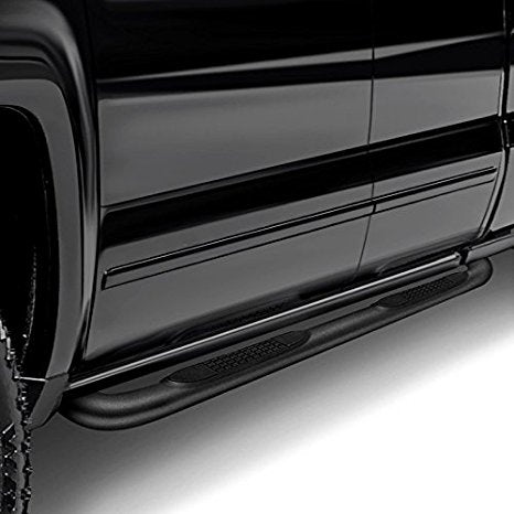 TrailFX Nurf Bar Ram 1500 Black (2011-C RAM) A0049B