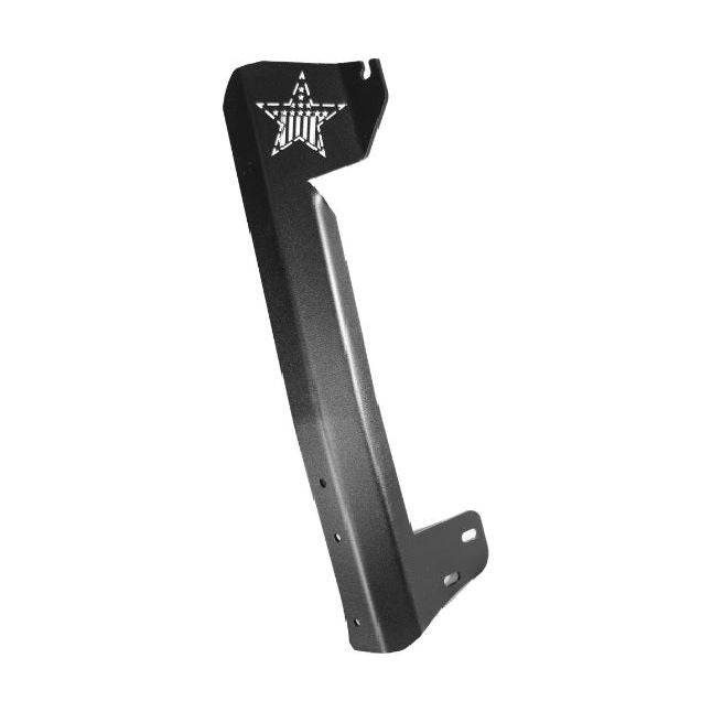 Rock Slide Engineering 50- 52" Adjustable LED A PILLAR LIGHT BRACKETS AC-WS-100-JK