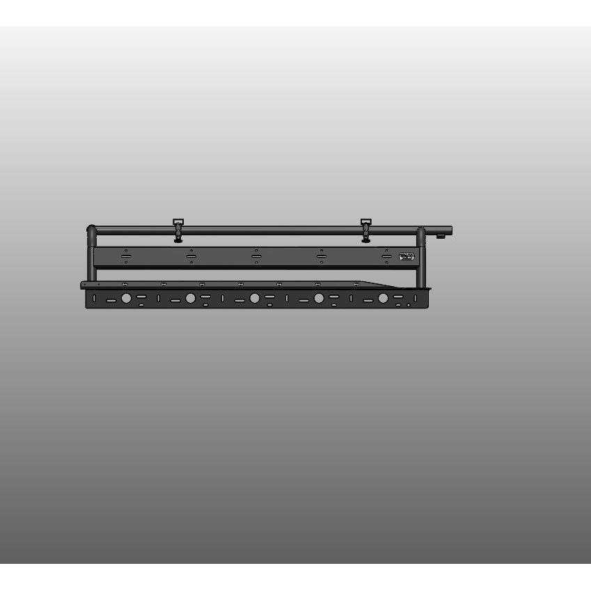 WILCO Off Road ADV Bed Rack (Universal) ADVLP-5U