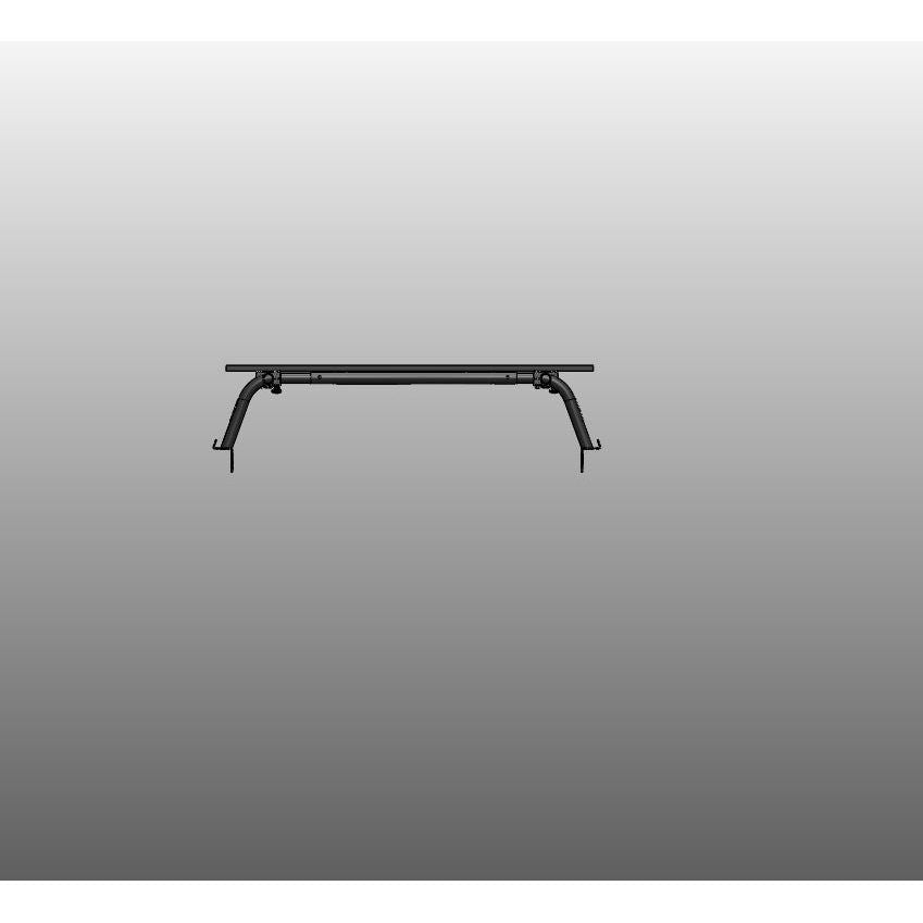 WILCO Off Road ADV Bed Rack (Universal) ADVLP-5U