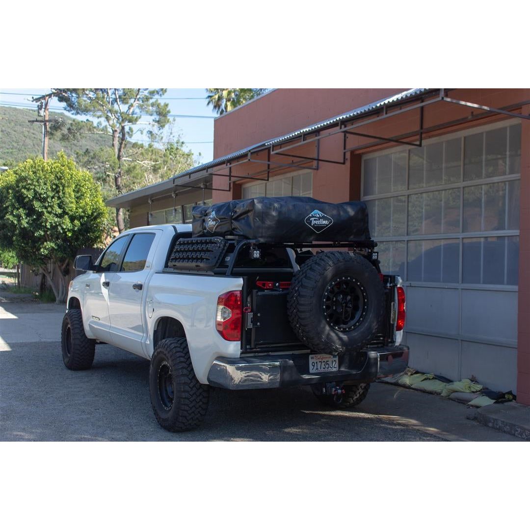 WILCO Off Road ADV Bed Rack (Universal) ADVLP-5U