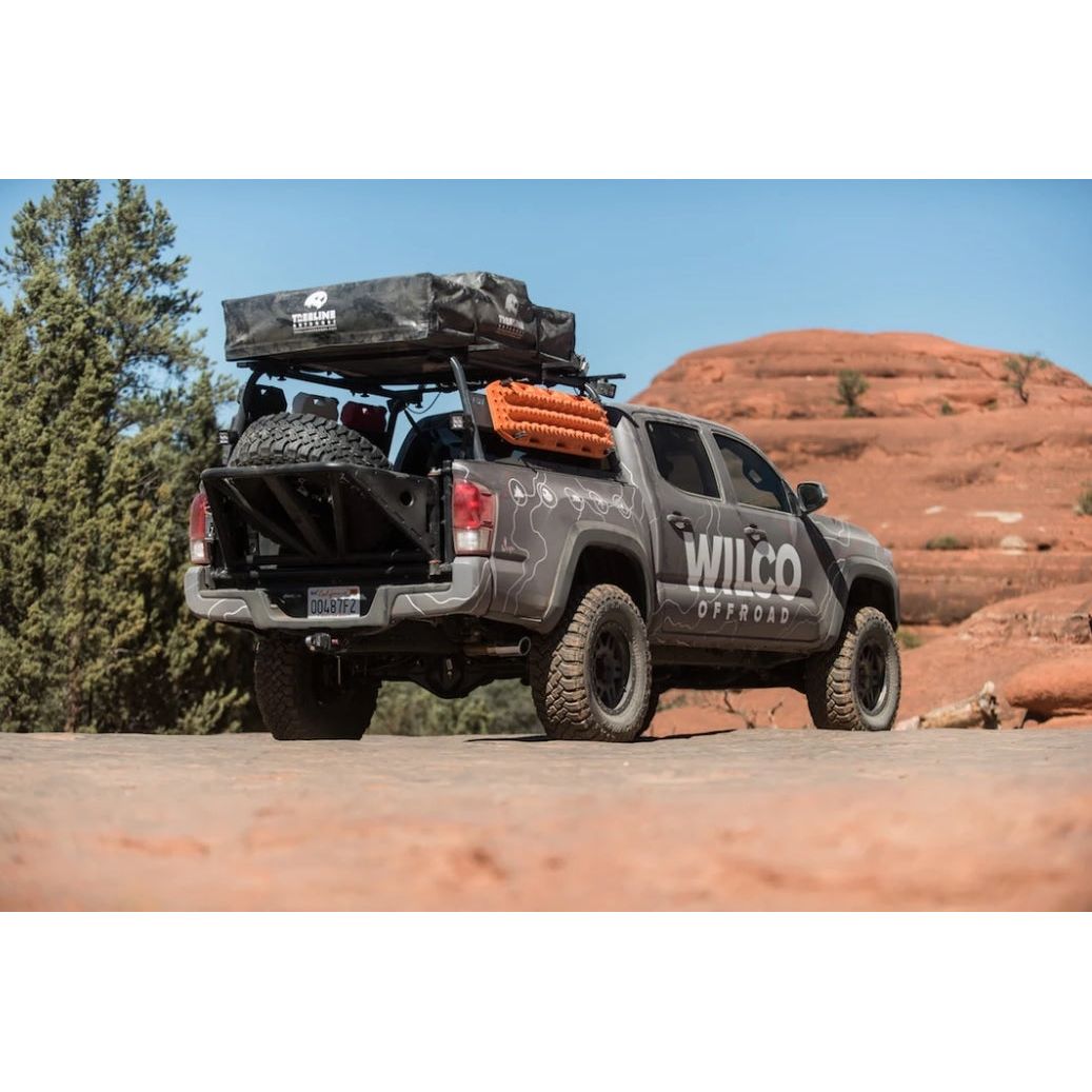 WILCO Off Road ADV Bed Rack (Universal) ADVLP-5U