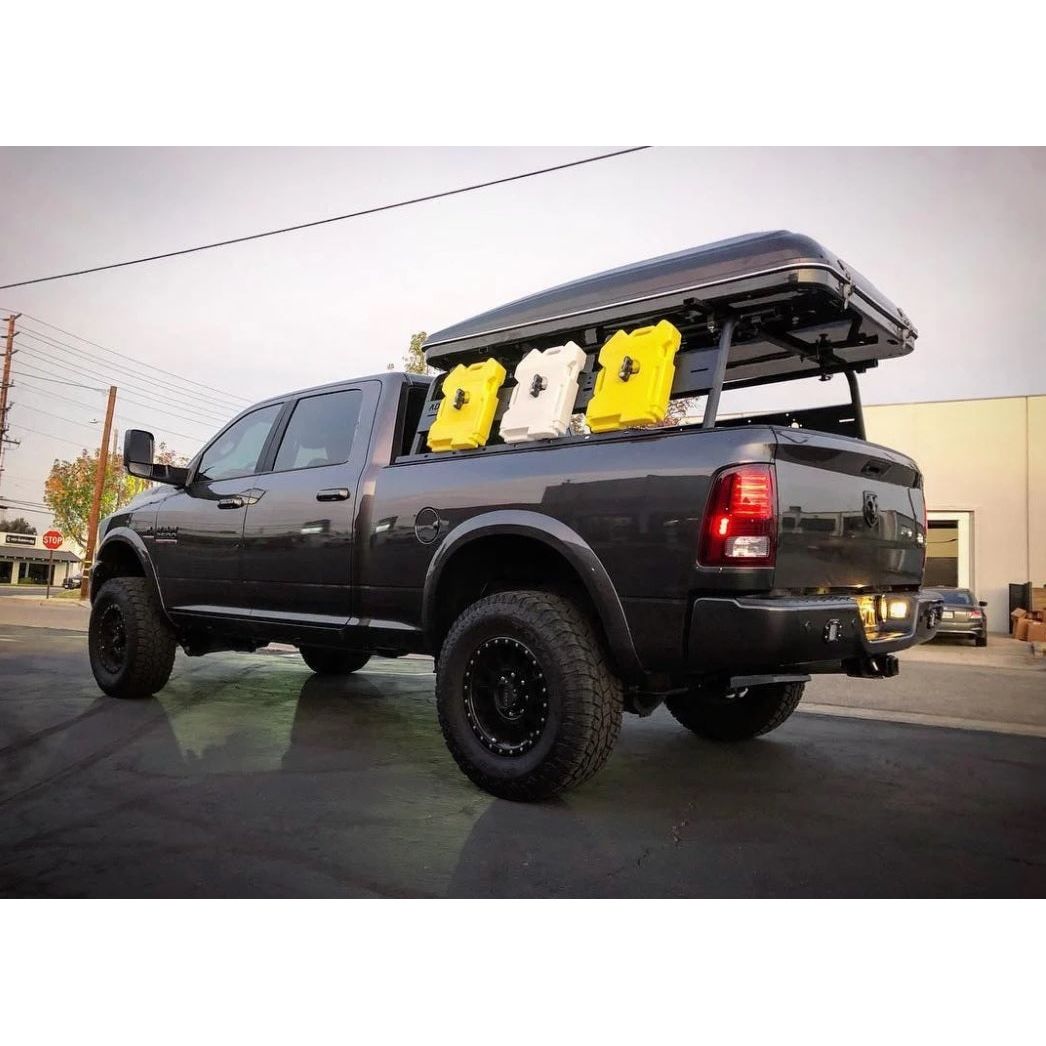 WILCO Off Road ADV Bed Rack (Universal) ADVLP-5U