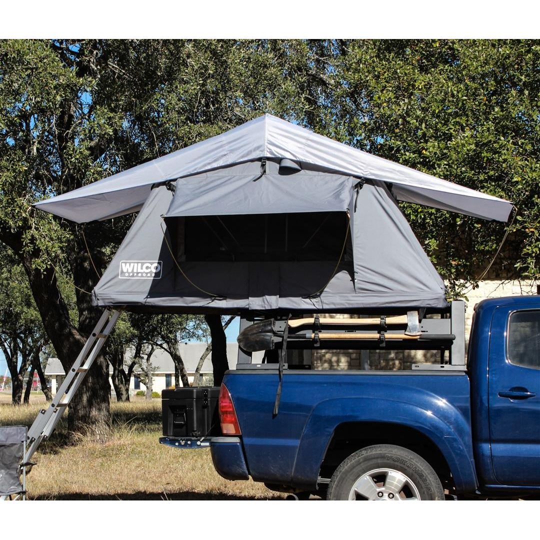 WILCO Off Road XP1 Roof Top Tent – GTA JEEPS TRUCKS