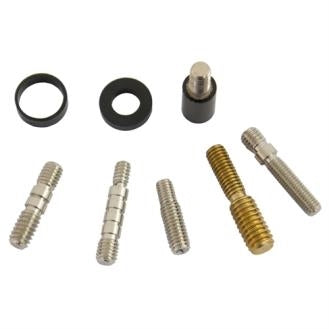 Bullet Antenna (Fits 2007-2025 Jeep Wrangler JK JL + JT ) B-A