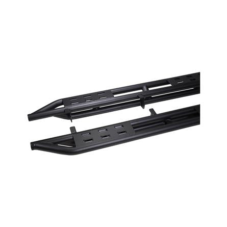 TrailFX Rocker Protection Steps for 2021-C Ford Bronco 2 Door Models BR012T