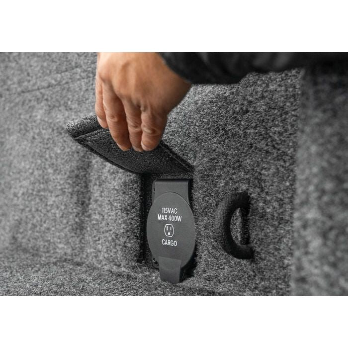 BedRug Bed Liner for 2020-C Gladiator JT BRJ20SBK