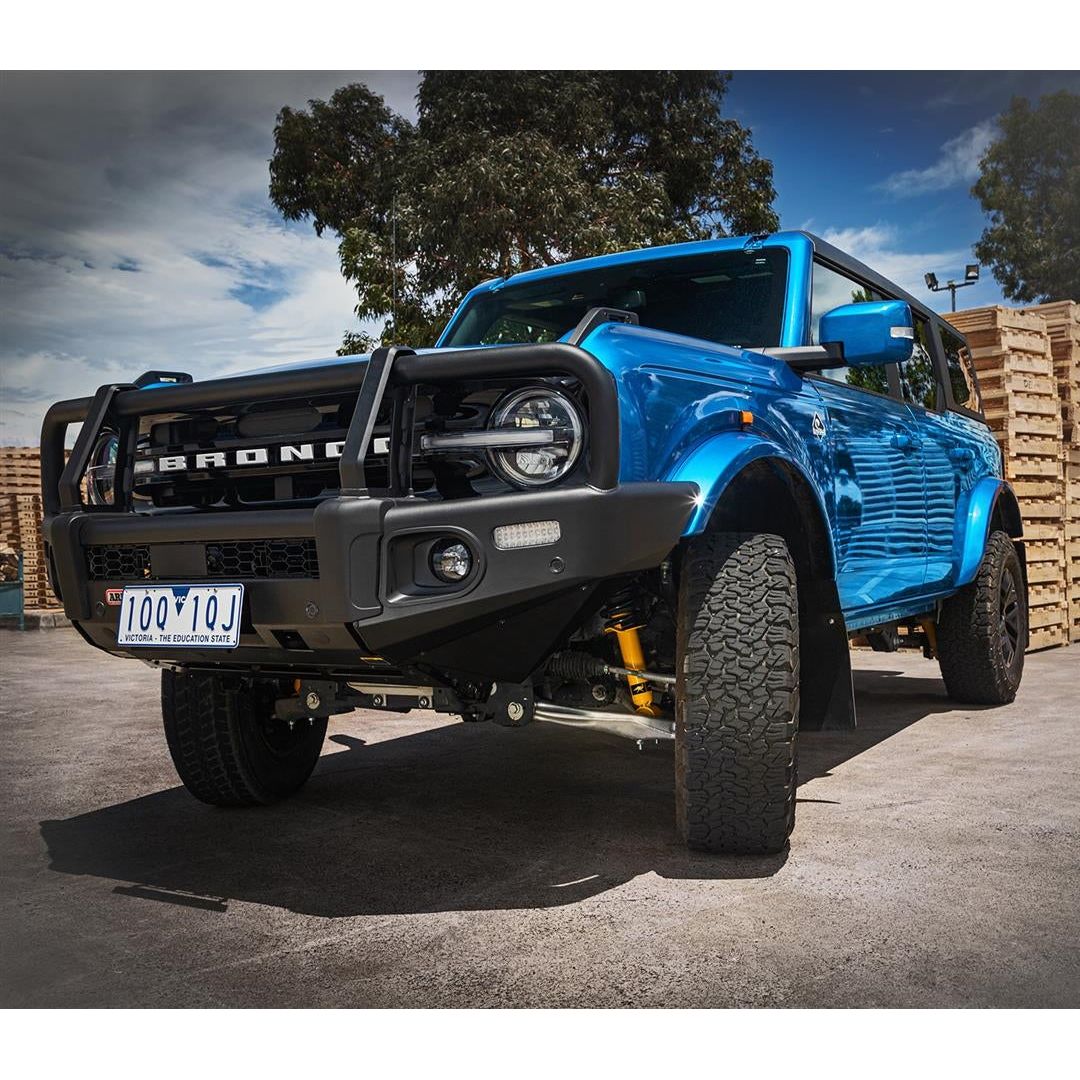 ARB Old Man Emu Medium Load Lift Kit for 2021-C Ford Bronco 4 Door Models BRONMK2