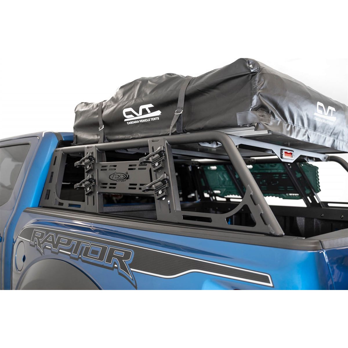 Addictive Desert Designs ADD-Land Overland Rack (2017-C Ford Raptor - 2015-C F-150) C118822000103