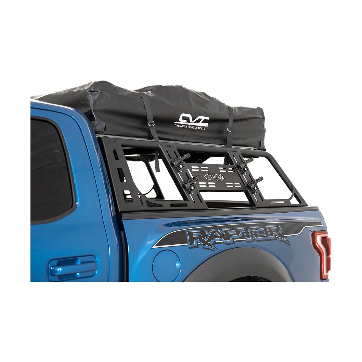 Addictive Desert Designs ADD-Land Overland Rack (2017-C Ford Raptor - 2015-C F-150) C118822000103