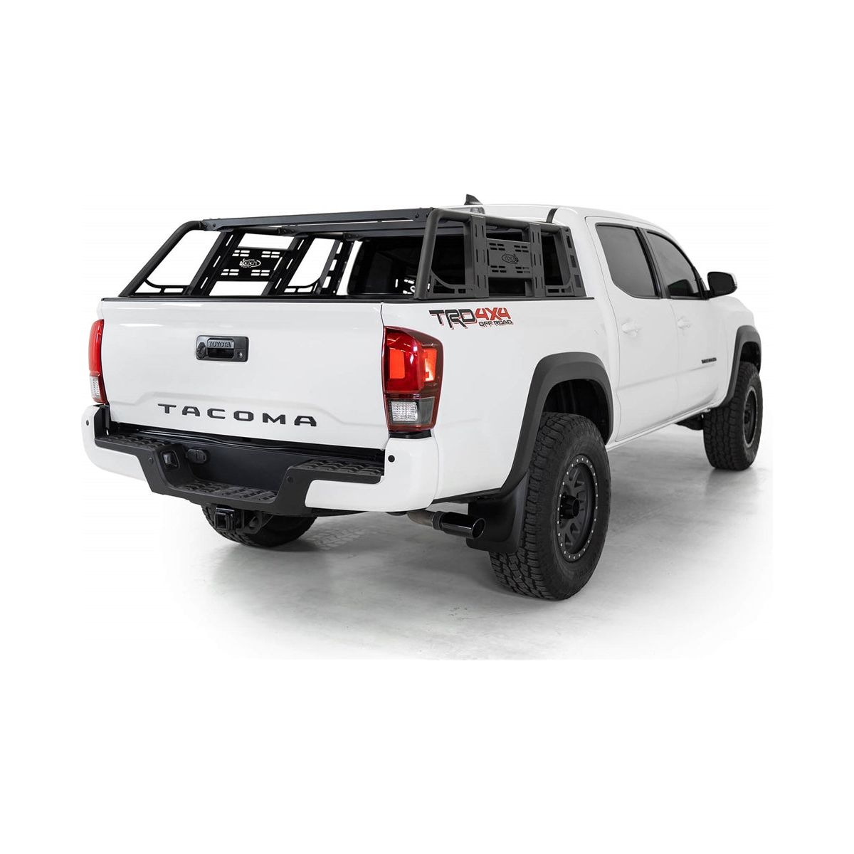 Addictive Desert Designs ADD-Lander Overland Rack for 05-Current Toyota Tacoma C698832000103