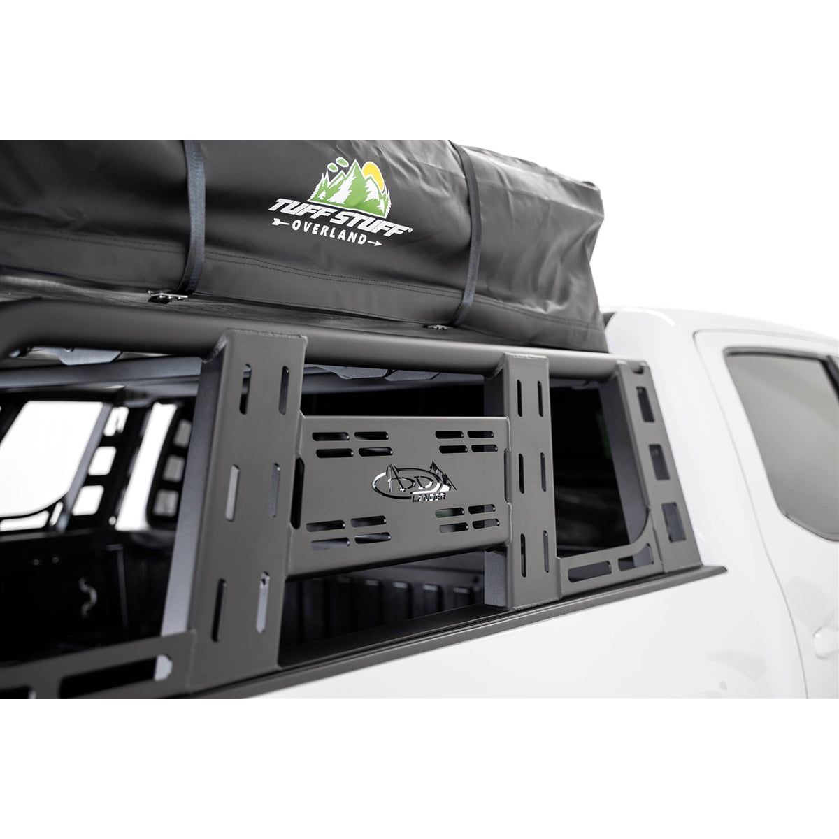 Addictive Desert Designs ADD-Lander Overland Rack for 05-Current Toyota Tacoma C698832000103