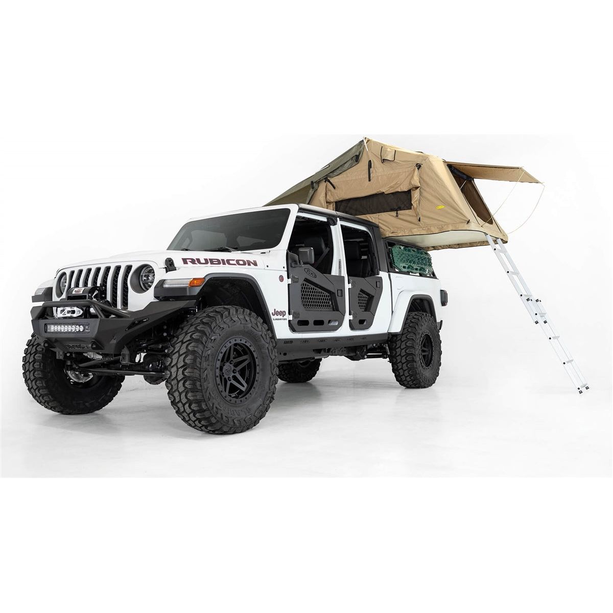 Addictive Desert Designs ADD-Lander Overland Rack for 2020-C Gladiator JT C978832000103
