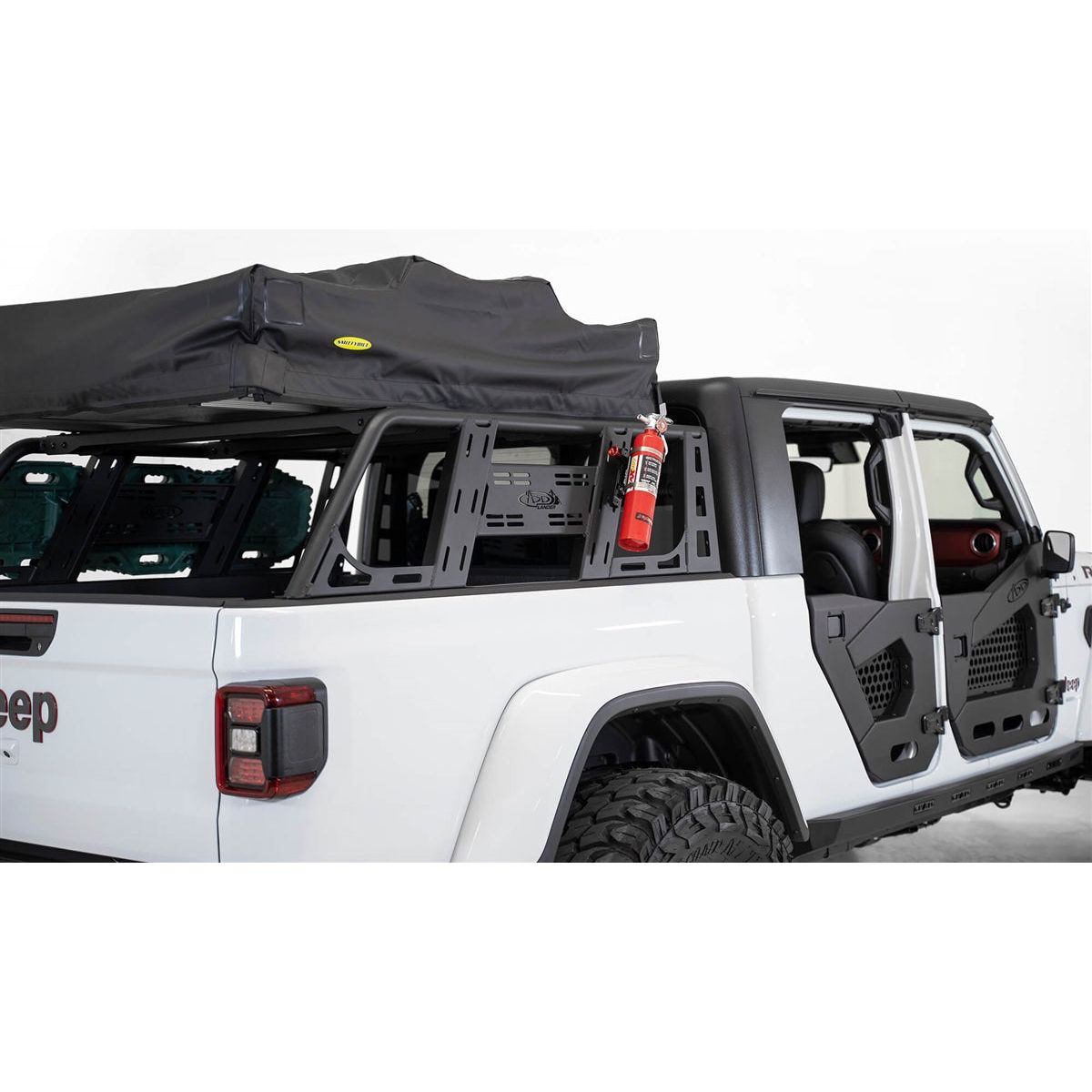 Addictive Desert Designs ADD-Lander Overland Rack for 2020-C Gladiator JT C978832000103