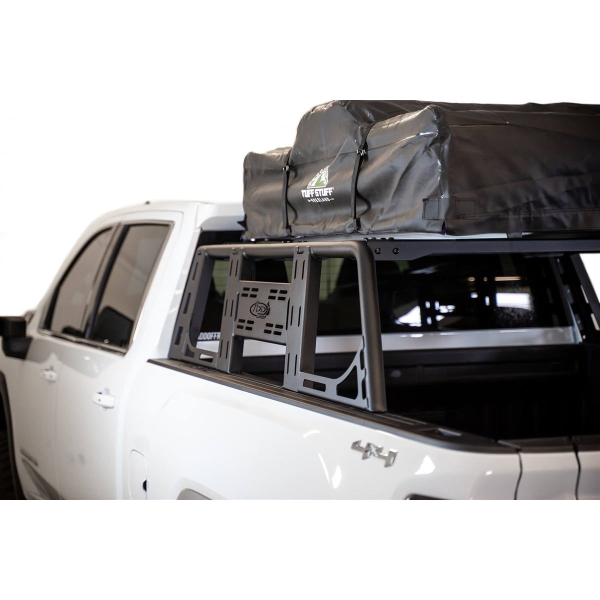 Addictive Desert Designs ADD-Land Overland Rack (RAM, Silverado, Sierra, F-150) C9988320001NA