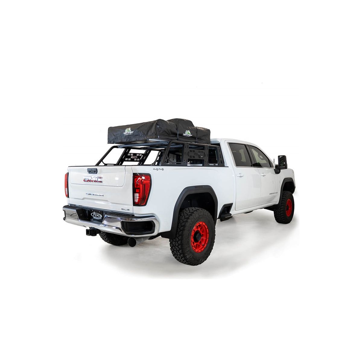 Addictive Desert Designs ADD-Land Overland Rack (RAM, Silverado, Sierra, F-150) C9988320001NA