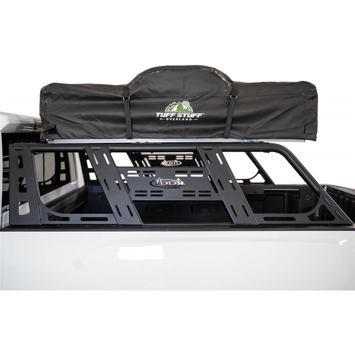 Addictive Desert Designs ADD-Land Overland Rack (RAM, Silverado, Sierra, F-150) C9988320001NA