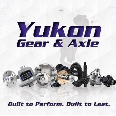 Yukon Ring & Pinion Gears Rear D44-220MM in 4.56 Ratio for 2018-C Jeep JL Rubicon-Sahara D44JL-456