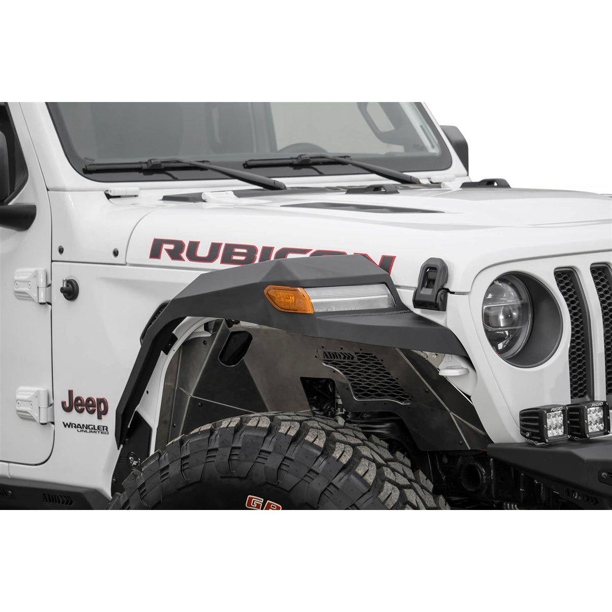 Addictive Desert Designs Front Inner Fenders for Jeep Wrangler JL D96164400NA