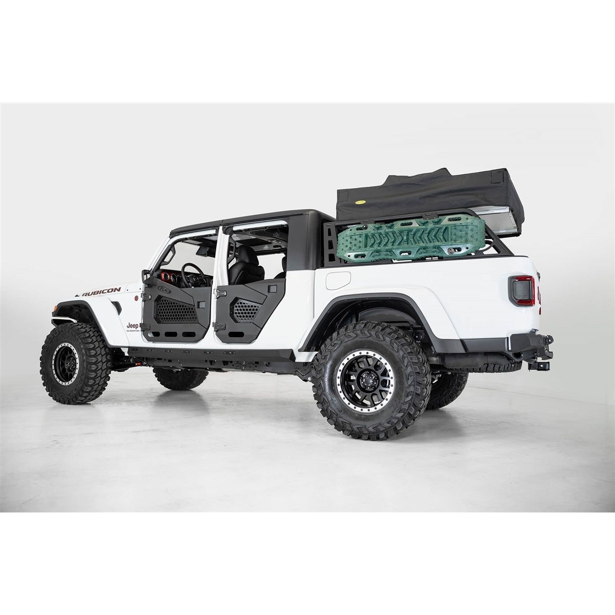Addictive Desert Designs Stealth Fighter Front Doors for 2018-C Jeep JL- Gladiator JT D961652NA0103
