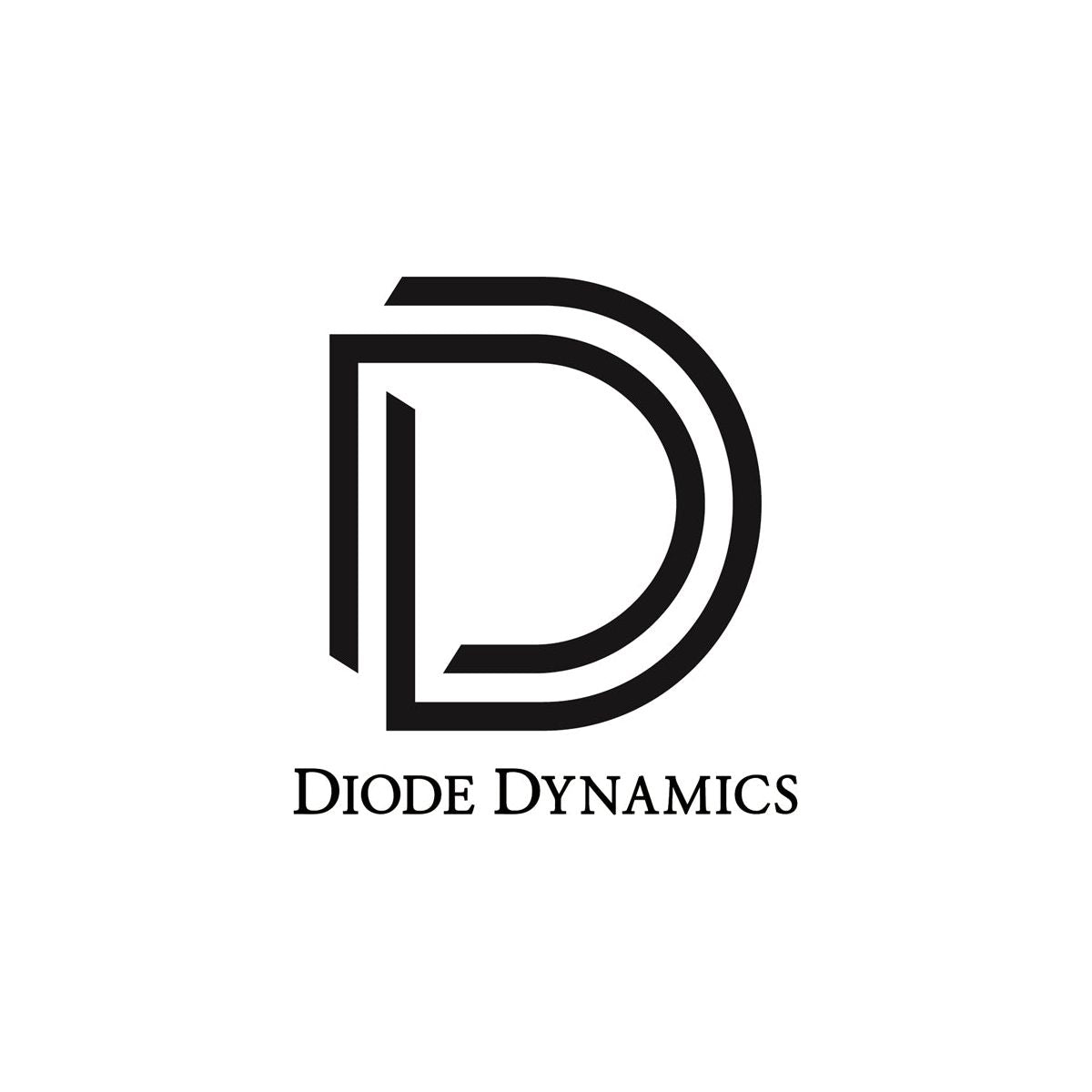 Diode Dynamics Elite LED Headlights for 2018-C Jeep JL Wrangler DD5166