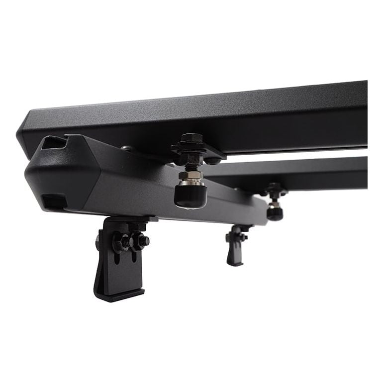 Dee Zee 24" Front Aluminum Roof Rack for 2007-C Jeep Wrangler JK - JL - Gladiator JT DZ4463JP