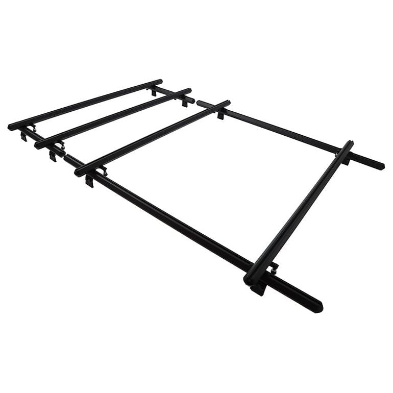 Dee Zee 24" Front Aluminum Roof Rack for 2007-C Jeep Wrangler JK - JL - Gladiator JT DZ4463JP