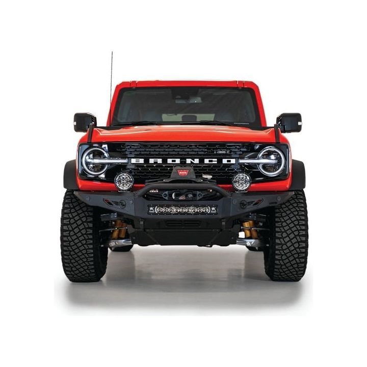 ADD Off-road Rock Fighter Front Bumper for 21-Current Ford Bronco F230181060103