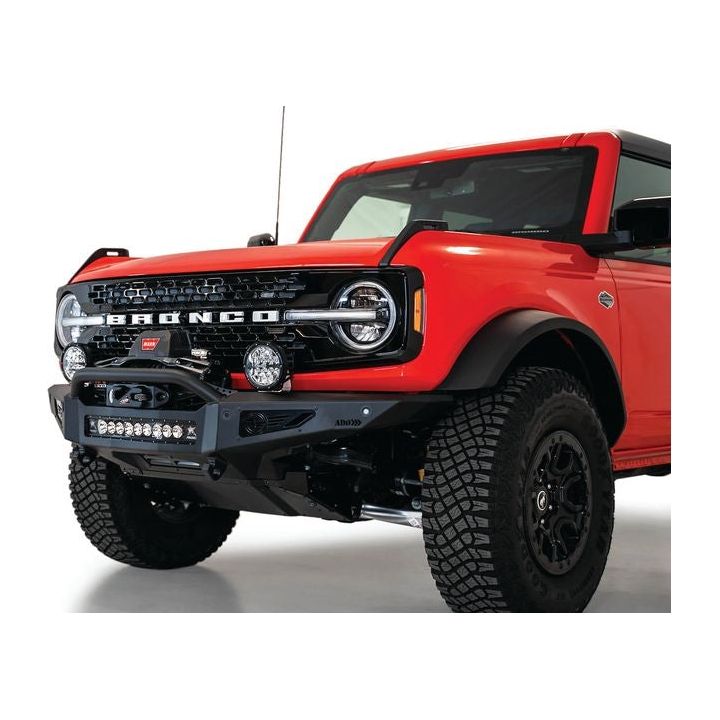 ADD Off-road Rock Fighter Front Bumper for 21-Current Ford Bronco F230181060103