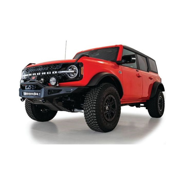 ADD Off-road Rock Fighter Front Bumper for 21-Current Ford Bronco F230181060103