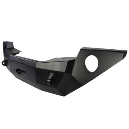 Rock Slide Engineering Full Front Bumper w-out Bull Bar for 18-C Jeep Wrangler JL & Gladiator JT FB-F-101-JL