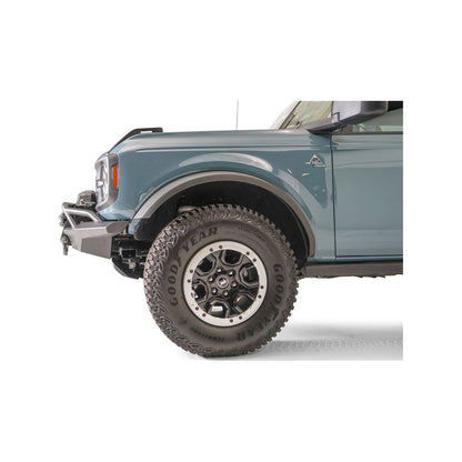 Fab Fours Stubby Bumper (Pre-Runner Guard) for 2021-C Ford Bronco