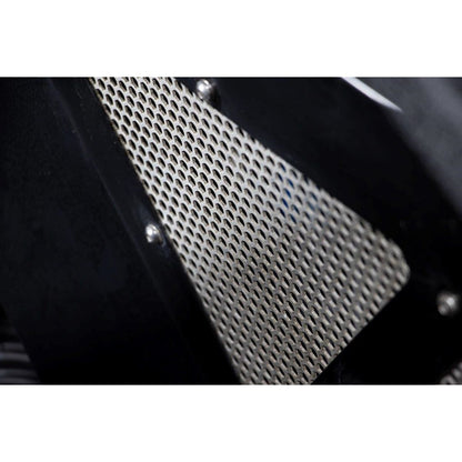 Fishbone Black Aluminum Inner Fenders Front & Rear - Legacy Model (2018-Current JL Wrangler)