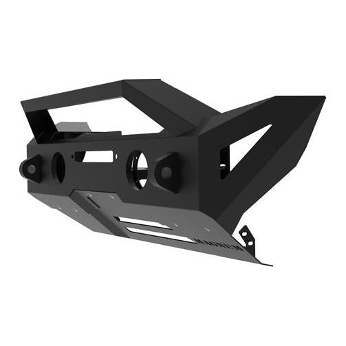 Magnum by Raptor Series Standard Series Front Stubby Bumper for 18-C Jeep Wrangler JL - Gladiator JT FBM22JPN-RT